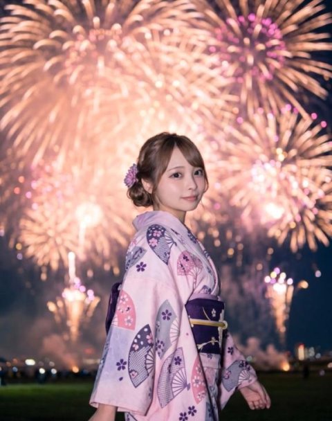 夏祭り🎇🎇