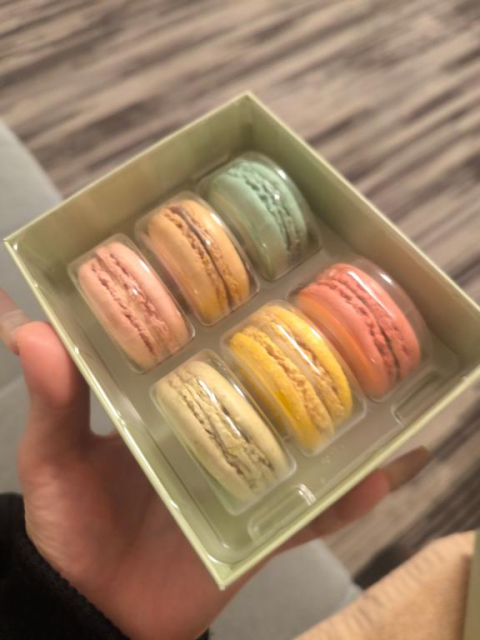 今日もありがと🥺