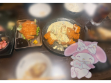 むにっと・・・♡