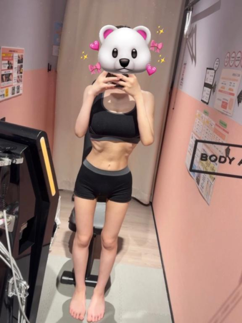 筋トレ🏋️