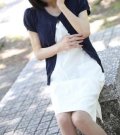 静か