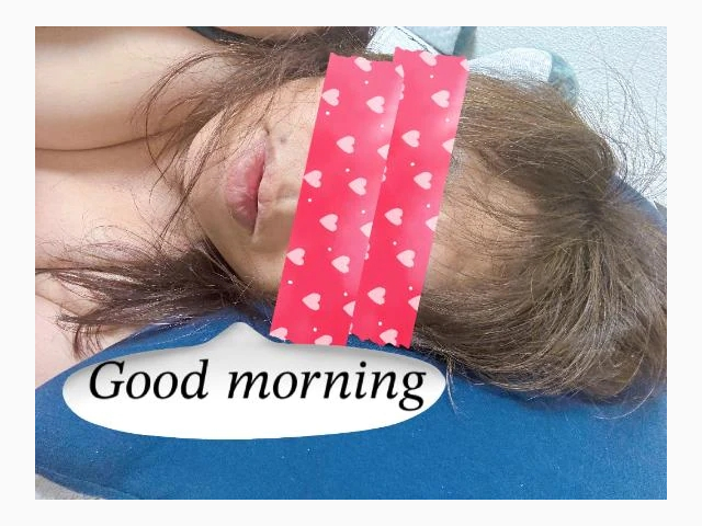 おはようございます🥰
