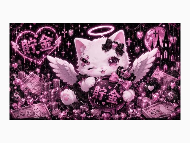 金運アップ画像💕