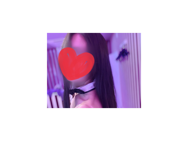 夜中に...