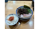 念願の