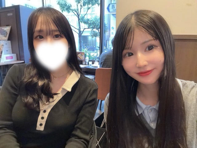 初めての3P、、//