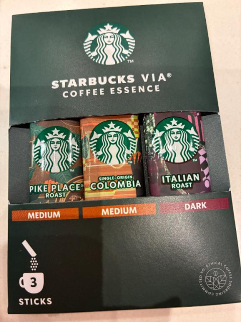 明日のコーヒー☕️