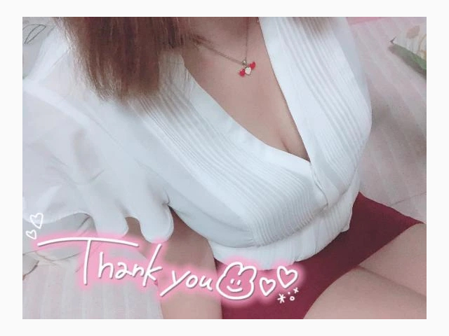 【お礼写メ日記】