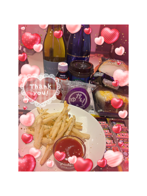 🩷お礼💌ᶫᵒᵛᵉ♡込めて🩷