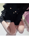 いっぱい触って