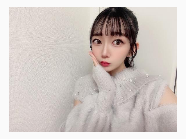 明日もいますっ🤍