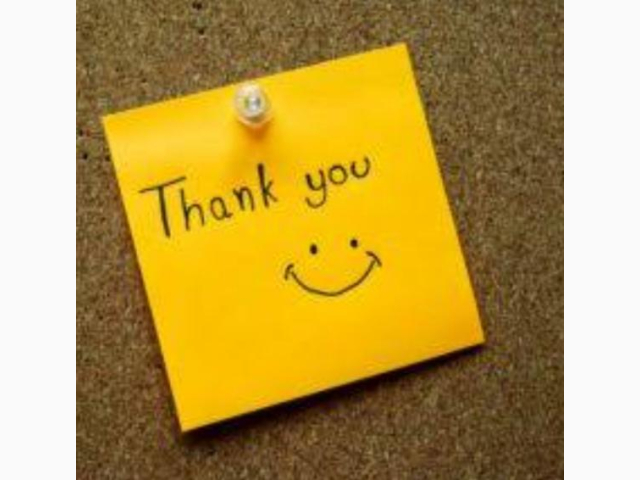 ♡THANK YOU♡