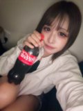 コーラ乾杯🥤