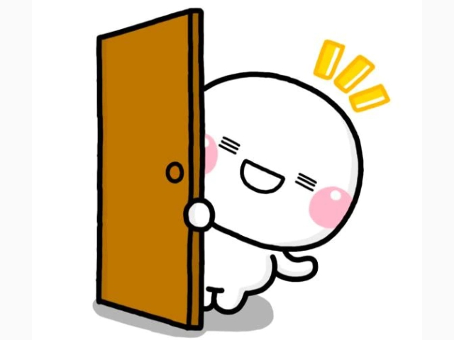 いってらっしゃ~い