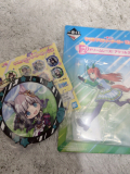 ウマ娘グッズ追加🐎