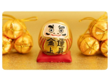 朗報
