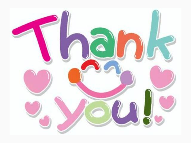 ♡THANK YOU♡