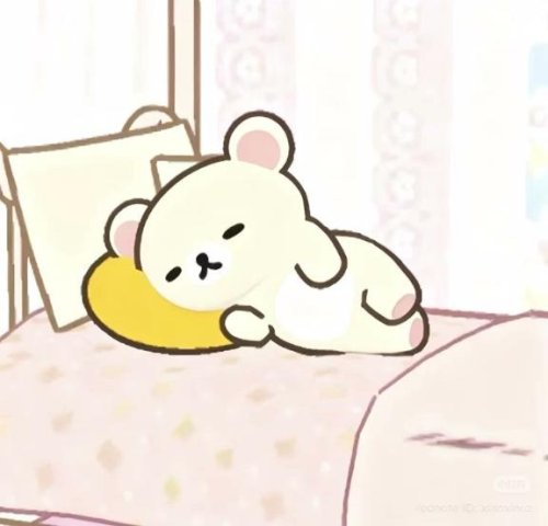 寝よう( ˘ω˘ ) ｽﾔｧ…