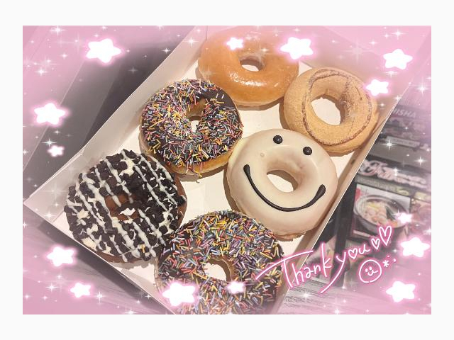 💓🍩💓