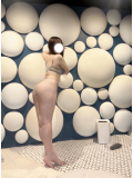 後ろから