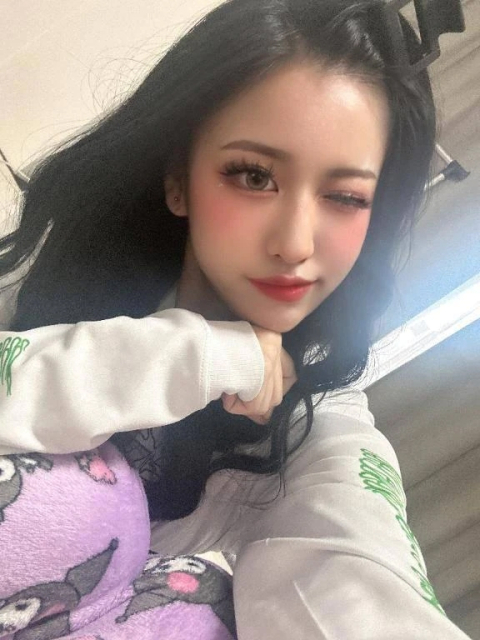 💜できた😻❤️