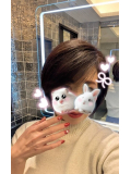 清楚なふり、全部嘘。