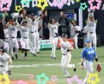 プロ野球、結果⚾️