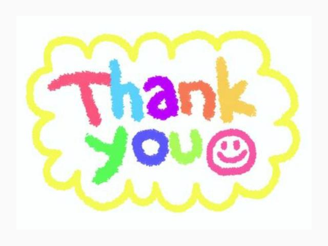 ♡THANK YOU♡