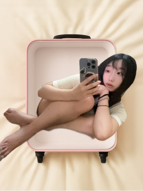 ふんわりした朝☀️