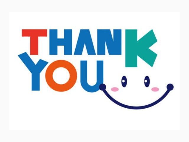 ♡THANK YOU♡