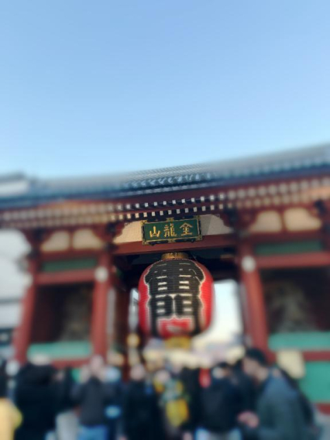 お正月のお話💭