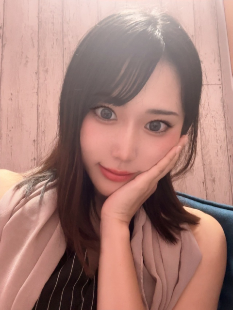 はじめて顔出ししてみた恥ずかしい/////