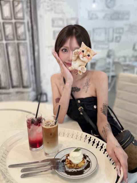 お久しぶりです🩵