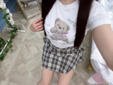 久しぶりのミニスカート❤️🔥