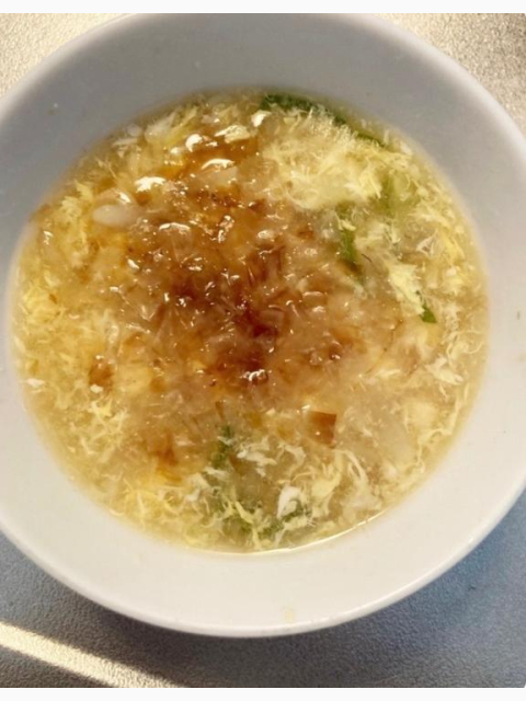 そのままパラリ