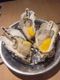 牡蠣🦪うまかー(ฅωฅ//)💕‪