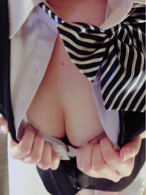 見ちゃ・・・///💓