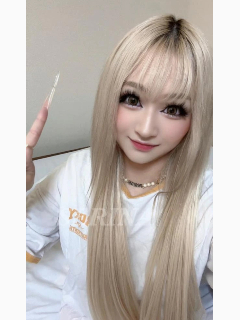ギャルの濃厚フ♡ラ///