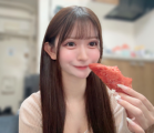 たべた〜🍓