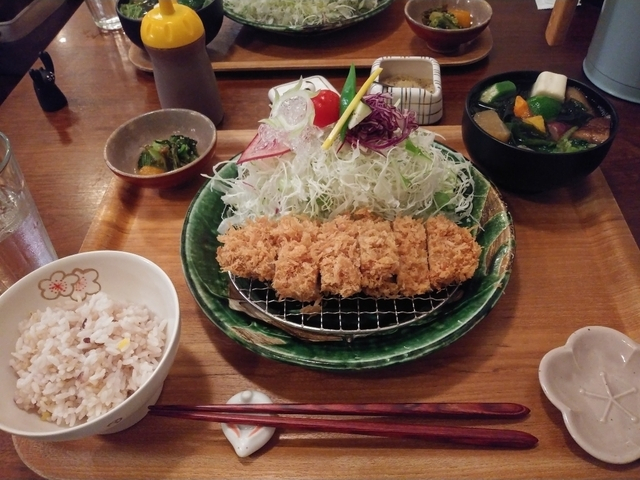 ペロっといける