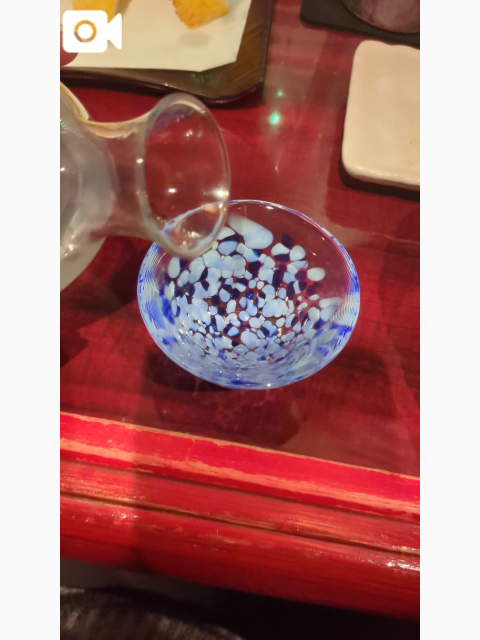 ザ✨日本の天然水︎💕という名の、日本酒✨