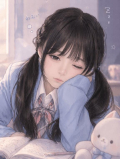 ねむねむ