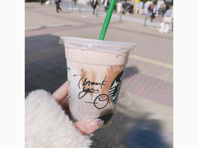 スタバ✨