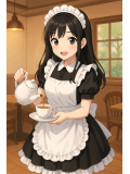 ご奉仕の時間、始まります…♡