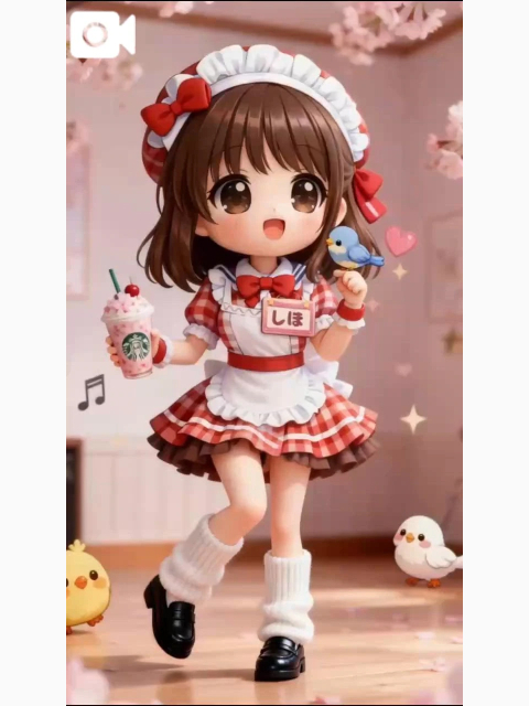💕🍰 【音あり】甘いしほにメロメロ？🍰💗🍰💕
