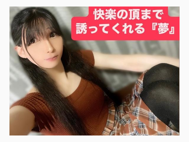 快楽の頂まで誘ってくれる『夢』