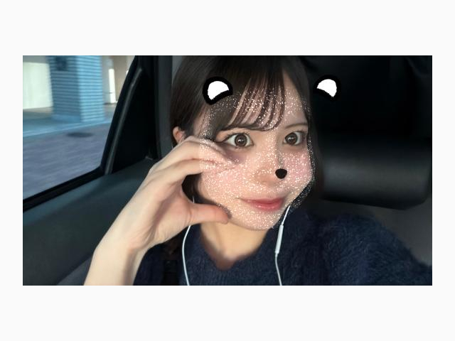ありがとうございました︎💕︎