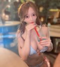 どこみてるの…？