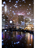 雪到来??