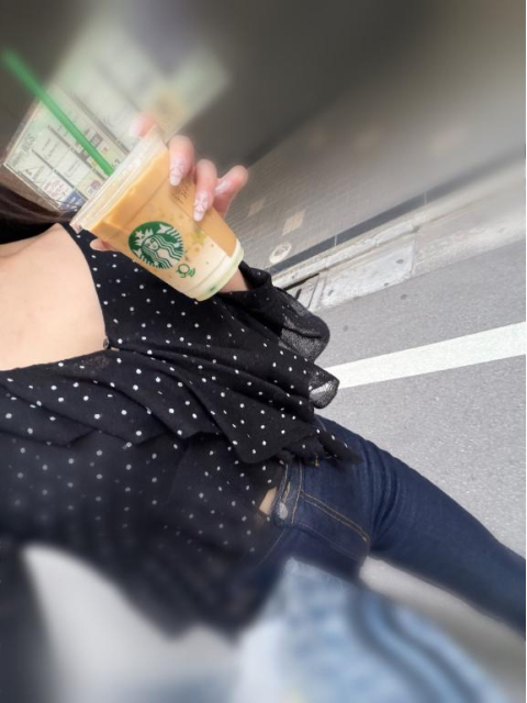 びっしょり濡れてるところも
